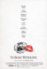 TO ROME WITH LOVE 
