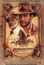 INDIANA JONES AND THE LAST CRUSADE 