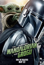 STAR WARS: THE MANDALORIAN AND GROGU 