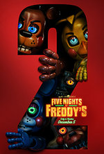 FIVE NIGHTS AT FREDDY'S 2 