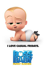 THE BOSS BABY: FAMILY BUSINESS 