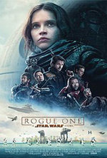 ROGUE ONE:  A STAR WARS STORY 