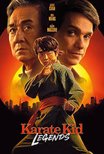 KARATE KID: LEGENDS 