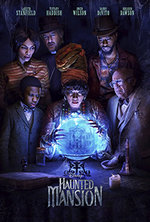 HAUNTED MANSION 