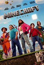 A MINECRAFT MOVIE 