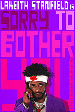 SORRY TO BOTHER YOU 