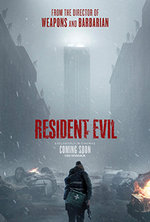 RESIDENT EVIL 