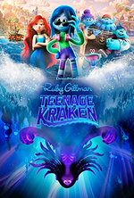 RUBY GILLMAN, TEENAGE KRAKEN 