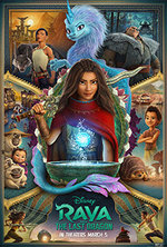 RAYA AND THE LAST DRAGON 