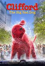 CLIFFORD THE BIG RED DOG 