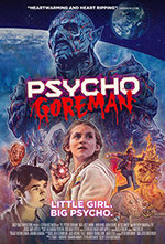 PSYCHO GOREMAN 