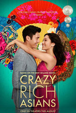 CRAZY RICH ASIANS 