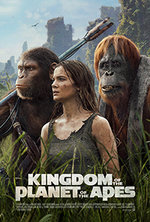 KINGDOM OF THE PLANET OF THE APES 