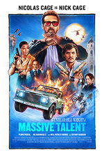 THE UNBEARABLE WEIGHT OF MASSIVE TALENT 