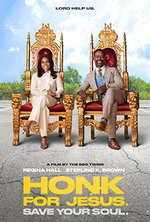 HONK FOR JESUS 