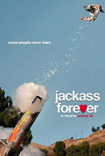 JACKASS FOREVER 