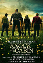 KNOCK AT THE CABIN 