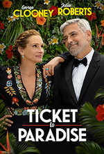 TICKET TO PARADISE 