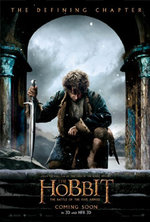 THE HOBBIT: BATTLE OF THE FIVE ARMIES 
