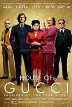 HOUSE OF GUCCI 