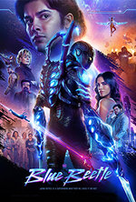 BLUE BEETLE 
