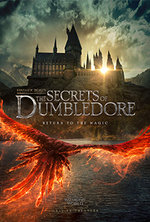 FANTASTIC BEASTS: THE SECRETS OF DUMBLEDORE 