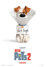 THE SECRET LIFE OF PETS 2 