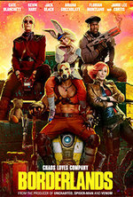 BORDERLANDS 