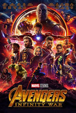 AVENGERS: INFINITY WAR 