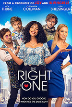 THE RIGHT ONE 