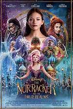 THE NUTCRACKER AND THE FOUR REALMS 