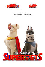 DC LEAGUE OF SUPER-PETS 