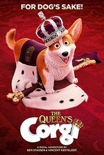 THE QUEEN'S CORGI 