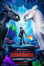  HOW TO TRAIN YOUR DRAGON: THE HIDDEN WORLD 