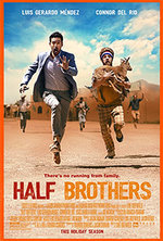 HALF BROTHERS 