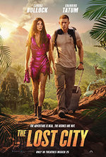 THE LOST CITY 