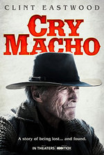 CRY MACHO 