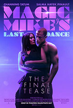 MAGIC MIKE'S LAST DANCE 