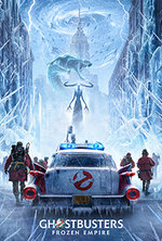 GHOSTBUSTERS: FROZEN EMPIRE 