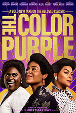 THE COLOR PURPLE 
