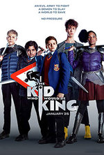 THE KID WHO WOULD BE KING 