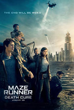MAZE RUNNER: THE DEATH CURE 
