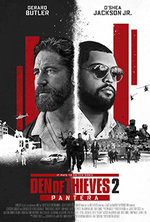 DEN OF THIEVES 2: PANTERA 