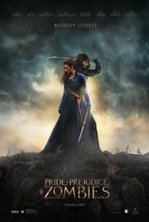 PRIDE AND PREJUDICE AND ZOMBIES 