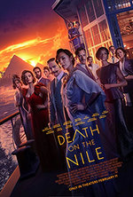 DEATH ON THE NILE 