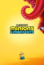 MINIONS & MONSTERS 
