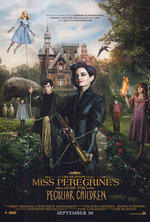MISS PEREGRINE'S HOME FOR PECULIAR CHILDREN 