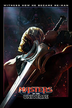 MASTERS OF THE UNIVERSE 