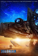 VALERIAN AND THE CITY OF A THOUSAND PLANETS 
