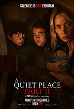 A QUIET PLACE PART II 